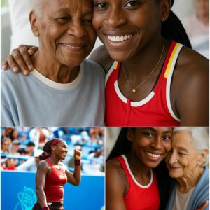 HOT NEWS: Tennis star Coco Gauff has unexpectedly paid the hospital bills for 50 cancer patients in Muskogee,