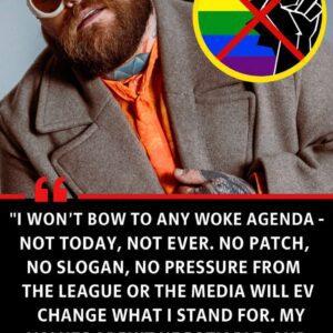LATEST NEWS: Soul sensation Teddy Swims has sparked intense debate after reportedly refusing to wear a rainbow-themed patch meant to show solidarity with the LGBTQ community ahead of a major prime-time performance. ws