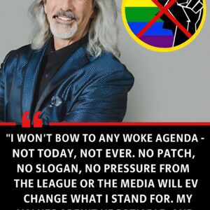 LATEST NEWS: Gospel legend Guy Penrod has sent shockwaves through the Christian music world after reportedly refusing to wear a rainbow-themed patch meant to show solidarity with the LGBTQ community ahead of a major televised performance. ws