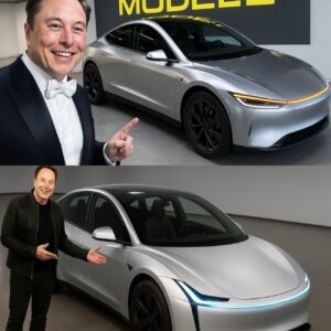 BREAKING: 2026 TESLA MODEL 2 LEAKED AT $15,990 — ELON MUSK TEASES “THE CAR THAT CHANGES EVERYTHING!”