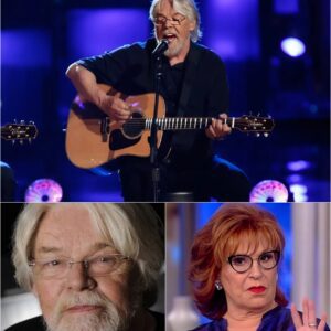 Bob Seger WALKS OUT of The View After Fiery On-Air Clash With Joy Behar — Audience Left in Shock 🚨_cd