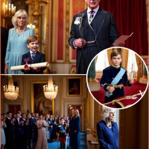 😱💔 SAD NEWS 10 MINUTES AGO! Sophie & Edward RUSH into the Palace with URGENT NEWS — Buckingham Palace LOCKED DOWN as King Charles Breaks Silence