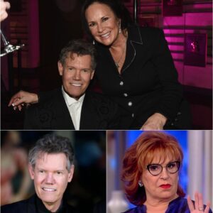 Randy Travis WALKS OUT of The View After Fiery On-Air Clash With Joy Behar — Audience Left in Shock 🚨_cd