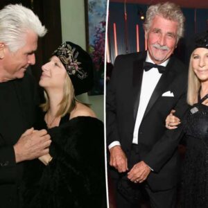 “Barbra & James — 26 Years, A Love That Defies Time 💞” “When we love, we live, we dream — it’s always you.” ws