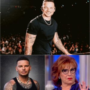 Kane Brown WALKS OUT of The View After Fiery On-Air Clash With Joy Behar — Audience Left in Shock 🚨_cd