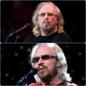 Barry Gibb stunned London when he jumped in with a street band โ no cameras, no script, just pure heart and raw talent that stopped the city in its tracks.TT
