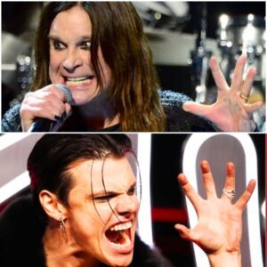 The fan community is in an uproar after YUNGBLUD was suddenly compared to the legendary Ozzy Osbourne! Some people claim that this is the “new rebel version” of Ozzy