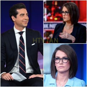 TV SHOWDOWN: Jesse Watters CALLS FOR Jessica Tarlov’s REMOVAL From The Five After Fiery Clash—The ACCUSATION That SHOCKED Everyone!