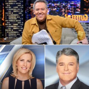 “Fox News LOCKS DOWN 14 of Top 15 Shows — Cable News in Shock as Rivals Scramble”