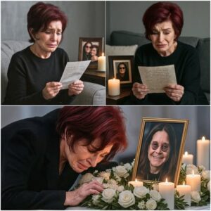 Jack Osbourne Says Mom Sharon Is โNot Okayโ After Husband Ozzyโs Death โ Reveals She Collapsed Upon Reading His Final Letter and Still Canโt Overcome the Pain