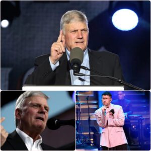 EXCLUSIVE: Franklin Graham Joins the Latin Revolution โ Fans React to His Bold Promise to โDuet en Espaรฑolโ with Bad Bunny! TT