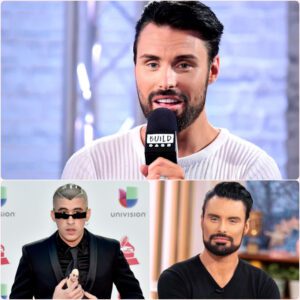 EXCLUSIVE Rylan Clark Joins the Latin Revolution — Fans Lose It Over His Bold Promise to ‘Duet en Español’ with Bad Bunny! TT