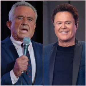 ๐ BREAKING: Donny Osmond Sparks National Firestorm After Refusing โWokeโ Symbol on Live TV