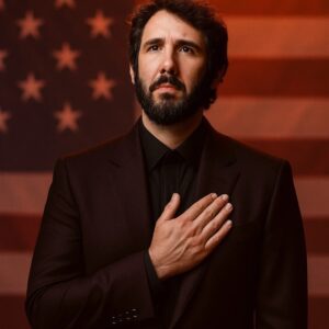 Josh Groban’s National Anthem Performance Leaves Millions in Tears_cd
