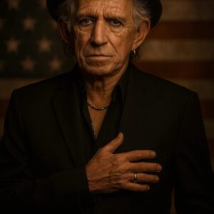 Keith Richards’s National Anthem Performance Leaves Millions in Tears_cd
