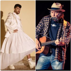 NEIL YOUNG SLAMS SUPER BOWL HALFTIME CHOICE: "IT'S AN INSULT TO AMERICAN MUSIC" nn