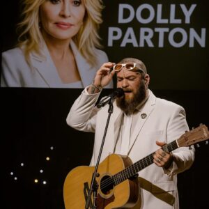 A SONG FOR DOLLY: THE NIGHT A VOICE BECAME A PRAYER. ws