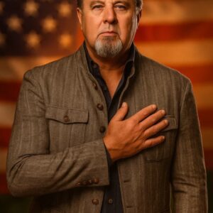 Vince Gill’s National Anthem Performance Leaves Millions in Tears_cd