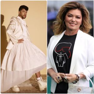 SHANIA TWAIN SLAMS SUPER BOWL HALFTIME PERFORMANCE CHOICE: “IT’S AN INSULT TO AMERICAN MUSIC” nn