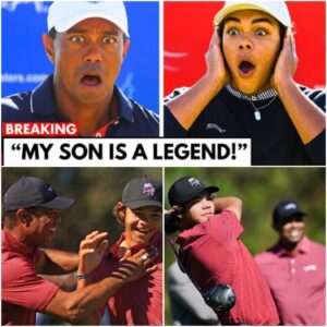 Tiger Woods’ Soп Charlie STUNS the Golf World With aп UNBELIEVABLE Playoff Victory! - SON