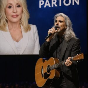 Guy Penrod Silences 20,000 Fans with Tearful Tribute to Dolly Parton — “This One’s for You, Dolly” ws