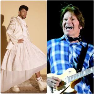 JOHN FOGERTY SLAMS BAD BUNNY’S SUPER BOWL HALFTIME SHOW POSSIBILITY: “IT’S AN INSULT TO AMERICAN MUSIC” nn