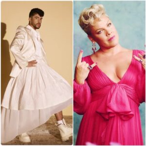 P!NK SLAMS BAD BUNNY’S POTENTIAL SUPER BOWL HALFTIME PERFORMANCE: “IT’S AN INSULT TO AMERICAN MUSIC” nn