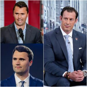 Johnny Joey Jones writes a new poem inspired by Charlie Kirk's quote “MAKE HEAVEN CROWDED.” - ngl