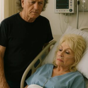 Tragic News: Dolly Parton Rushed to Hospital, André Rieu Seen in Tears as He Rushes to Her Side