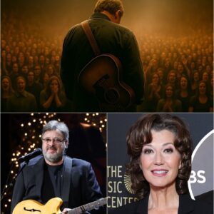 A Night That Broke Nashville’s Silence_cd