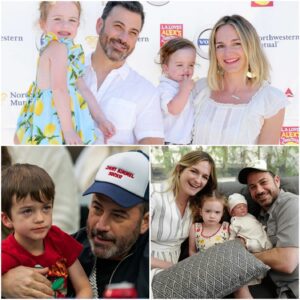 “DADDY, YOU DID SO GOOD!” — WHAT JIMMY KIMMEL’S KIDS SAID AFTER HIS TV RETURN IS MELTING HEARTS ACROSS AMERICA 💬❤️-SUN