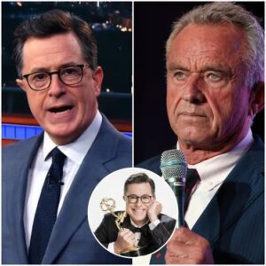 “YOU’RE GOING TO K.I.L.L PEOPLE” — Stephen Colbert’s Live On-Air Meltdown Stuns America as He Confronts Top Official Over $500M Decision