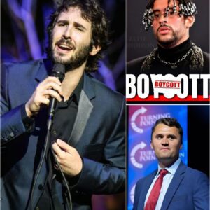 Josh Groban Set to Headline Super Bowl 2026 Halftime Show After NFL Drops Bad Bunny_cd