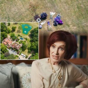 FINAL WISH REVEALED: Sharon Osbourne Honors Ozzyโs Last Request in a Heartbreaking Farewell to the Prince of Darkness nh