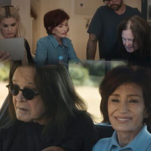 โTHIS IS MY HOMEโ| Sharon & Ozzy Osbourne: Coming Home (2025) - nh