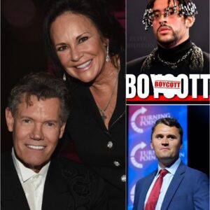 Randy Travis Set to Headline Super Bowl 2026 Halftime Show After NFL Drops Bad Bunny_cd