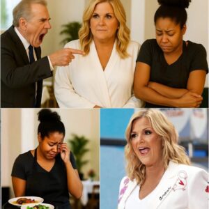 MIRACLE MORNING: Fired Waitress Gets Life-Changing Surprise After Helping Trisha Yearwood — “God Opened a Better Door” nh