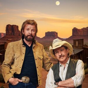 Brooks & Dunn – Damn Right I’m Gonna Miss You - Oldies But Goodies
