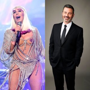 Cher and Jimmy Kimmel: From Awkward Interview to a Stand for Free Speech...