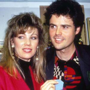 Donny Osmondโs Shocking Confession: โI Stole My Wife From My Own Brotherโ โ The Untold Love Story That Stunned Fans Worldwide ๐