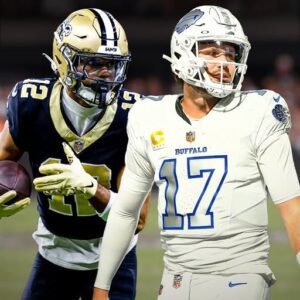 The Buffalo Bills Could Make a Major Splash Before the Trade Deadline โ and Chris Olave Might Be the Name to Watch - H