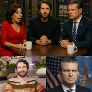 MEDIA WAR ERUPTS🔥: Pete Hegseth, Jeanine Pirro & Josh Groban Unleash $2 BILLION Fox News Offensive To CRUSH CBS, NBC & ABC_cd