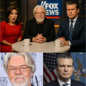 MEDIA WAR ERUPTS🔥: Pete Hegseth, Jeanine Pirro & Bob Seger Unleash $2 BILLION Fox News Offensive To CRUSH CBS, NBC & ABC_cd