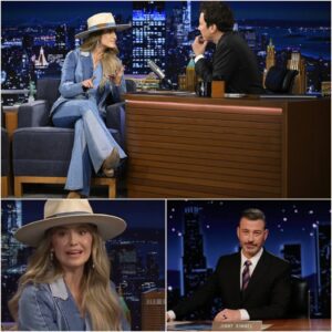 ๐จ BREAKING NEWS: Lainey Wilson Sparks Global Firestorm After Defending Jimmy Kimmel โ โSomething In This World Is Bigger Than Moneyโ ๐ฅ๐ฅ - H
