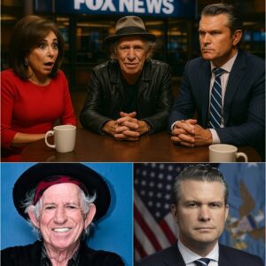 MEDIA WAR ERUPTS🔥: Pete Hegseth, Jeanine Pirro & Keith Richards Unleash $2 BILLION Fox News Offensive To CRUSH CBS, NBC & ABC_cd
