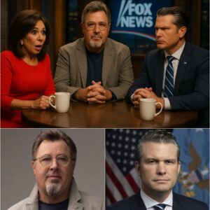 MEDIA WAR ERUPTS🔥: Pete Hegseth, Jeanine Pirro & Vince Gill Unleash $2 BILLION Fox News Offensive To CRUSH CBS, NBC & ABC_cd