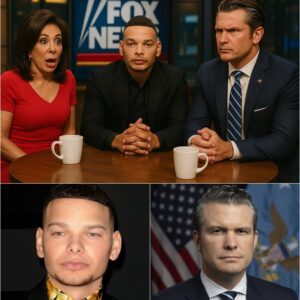 MEDIA WAR ERUPTS🔥: Pete Hegseth, Jeanine Pirro & Kane Brown Unleash $2 BILLION Fox News Offensive To CRUSH CBS, NBC & ABC_cd