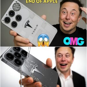 5 Minutes Ago — Tesla’s $789 Pi Phone Officially Lands in the U.S., and Its Starlink Power Has Apple Fans on Edge!