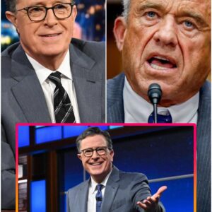 LATE-NIGHT ERUPTION: “‘YOU’RE GOING TO K.I.L.L PEOPLE’ — STEPHEN COLBERT’S EXPLOSIVE ON-AIR OUTBURST STUNS THE NATION & LEAVES NETWORKS SCRAMBLING FOR ANSWERS” 😱🔥👉