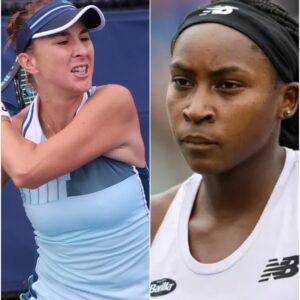 HOT: China Open 2025 is hotter than ever when Belinda Bencic openly provoked Coco Gauff in the middle of the match.